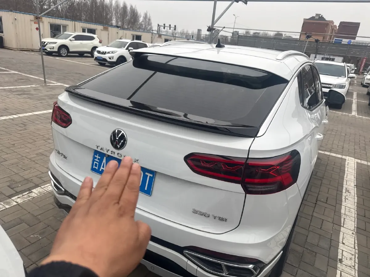 2020 Volkswagen Tayron X 2.0T 186HP L4 7DCT,autocango,china used car exporter,china ev exporter,chinese used car exporter,chinese used ev exporter
