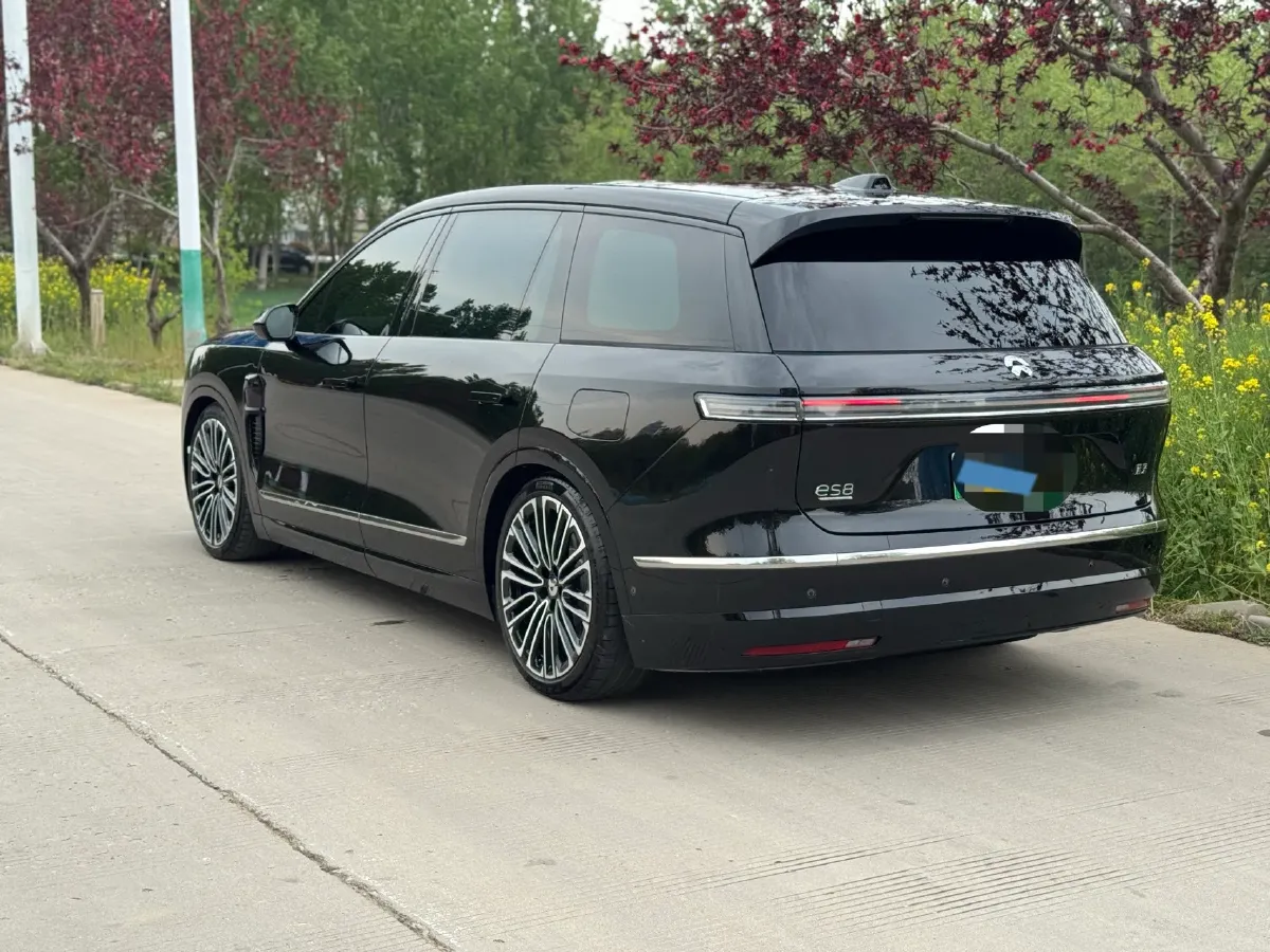 2026 NIO ES8 BEV,autocango,china used car exporter,china ev exporter,chinese used car exporter,chinese used ev exporter