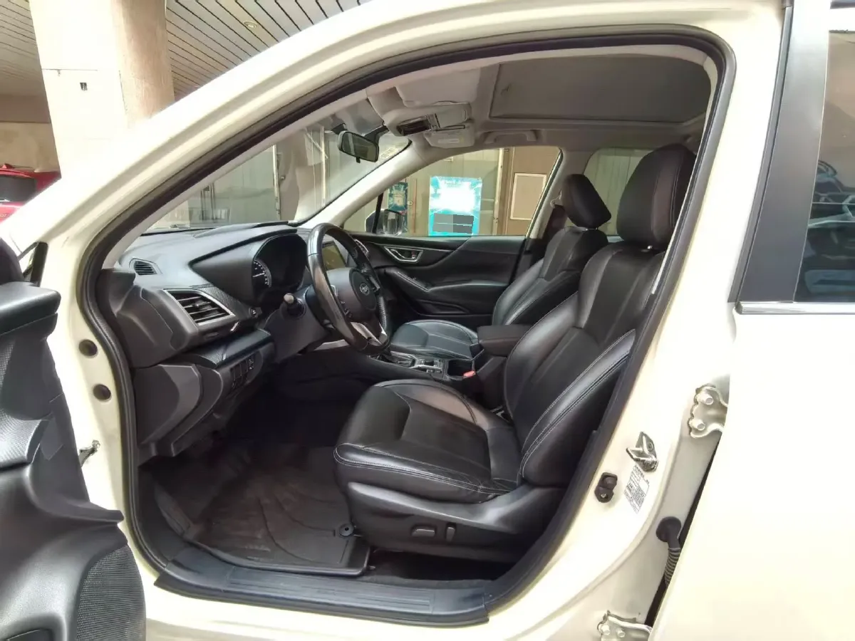 2021 Subaru Forester 2.0L 154HP H4 CVT,autocango,china used car exporter,china ev exporter,chinese used car exporter,chinese used ev exporter