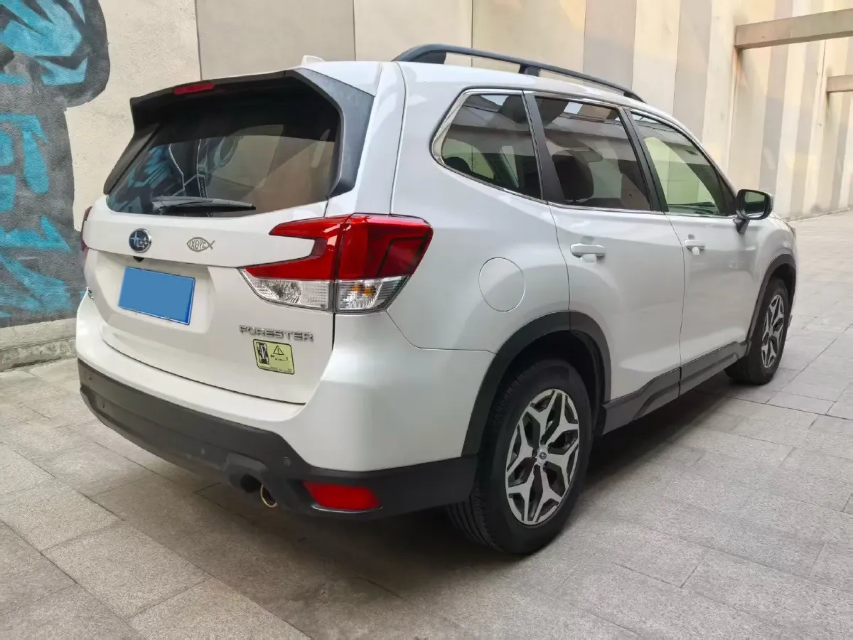 2021 Subaru Forester 2.0L 154HP H4 CVT,autocango,china used car exporter,china ev exporter,chinese used car exporter,chinese used ev exporter