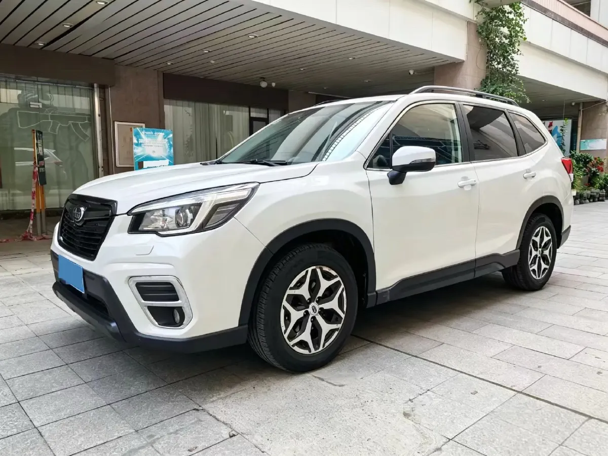 2021 Subaru Forester 2.0L 154HP H4 CVT,autocango,china used car exporter,china ev exporter,chinese used car exporter,chinese used ev exporter