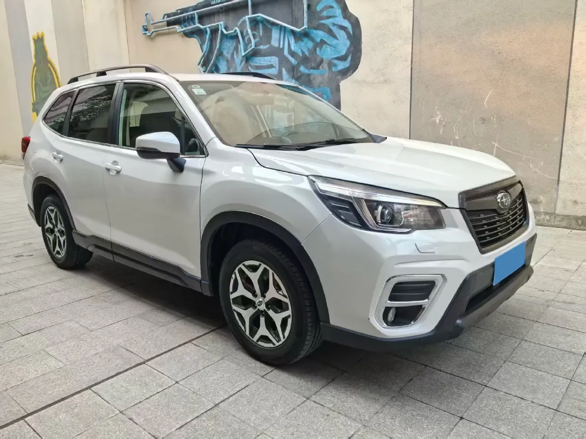 2021 Subaru Forester 2.0L 154HP H4 CVT,autocango,china used car exporter,china ev exporter,chinese used car exporter,chinese used ev exporter