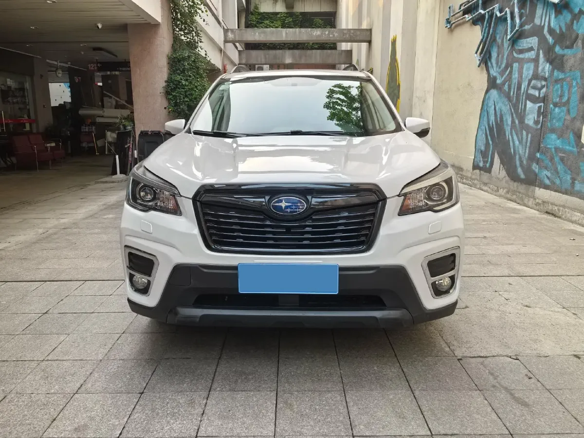 2021 Subaru Forester 2.0L 154HP H4 CVT,autocango,china used car exporter,china ev exporter,chinese used car exporter,chinese used ev exporter