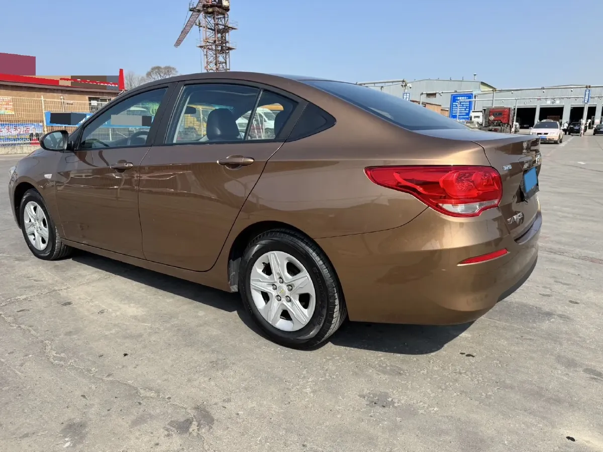 2016 Chevrolet Cavalier 1.5L 113HP L4 6AT,autocango,china used car exporter,china ev exporter,chinese used car exporter,chinese used ev exporter