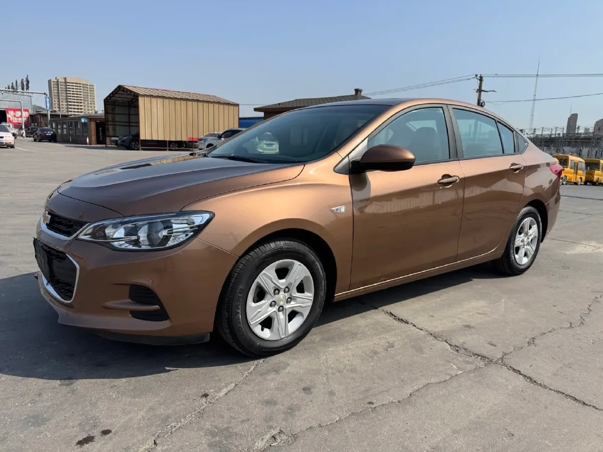 2016 Chevrolet Cavalier 1.5L 113HP L4 6AT,autocango,china used car exporter,china ev exporter,chinese used car exporter,chinese used ev exporter