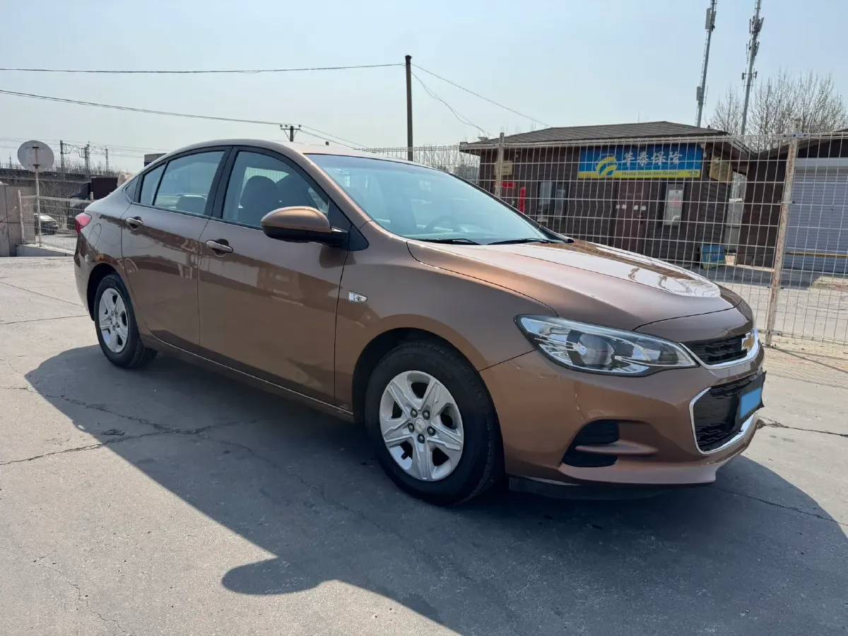 2016 Chevrolet Cavalier 1.5L 113HP L4 6AT,autocango,china used car exporter,china ev exporter,chinese used car exporter,chinese used ev exporter