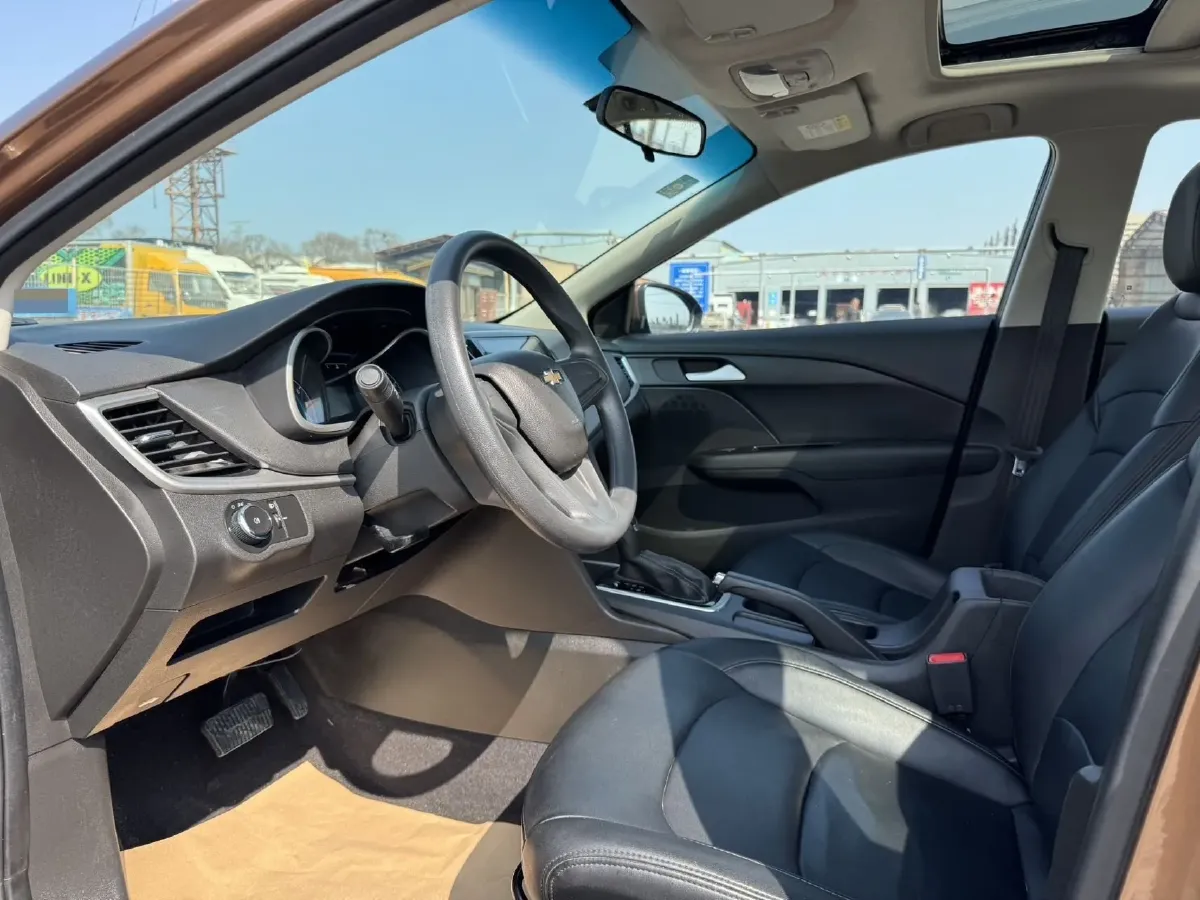 2016 Chevrolet Cavalier 1.5L 113HP L4 6AT,autocango,china used car exporter,china ev exporter,chinese used car exporter,chinese used ev exporter