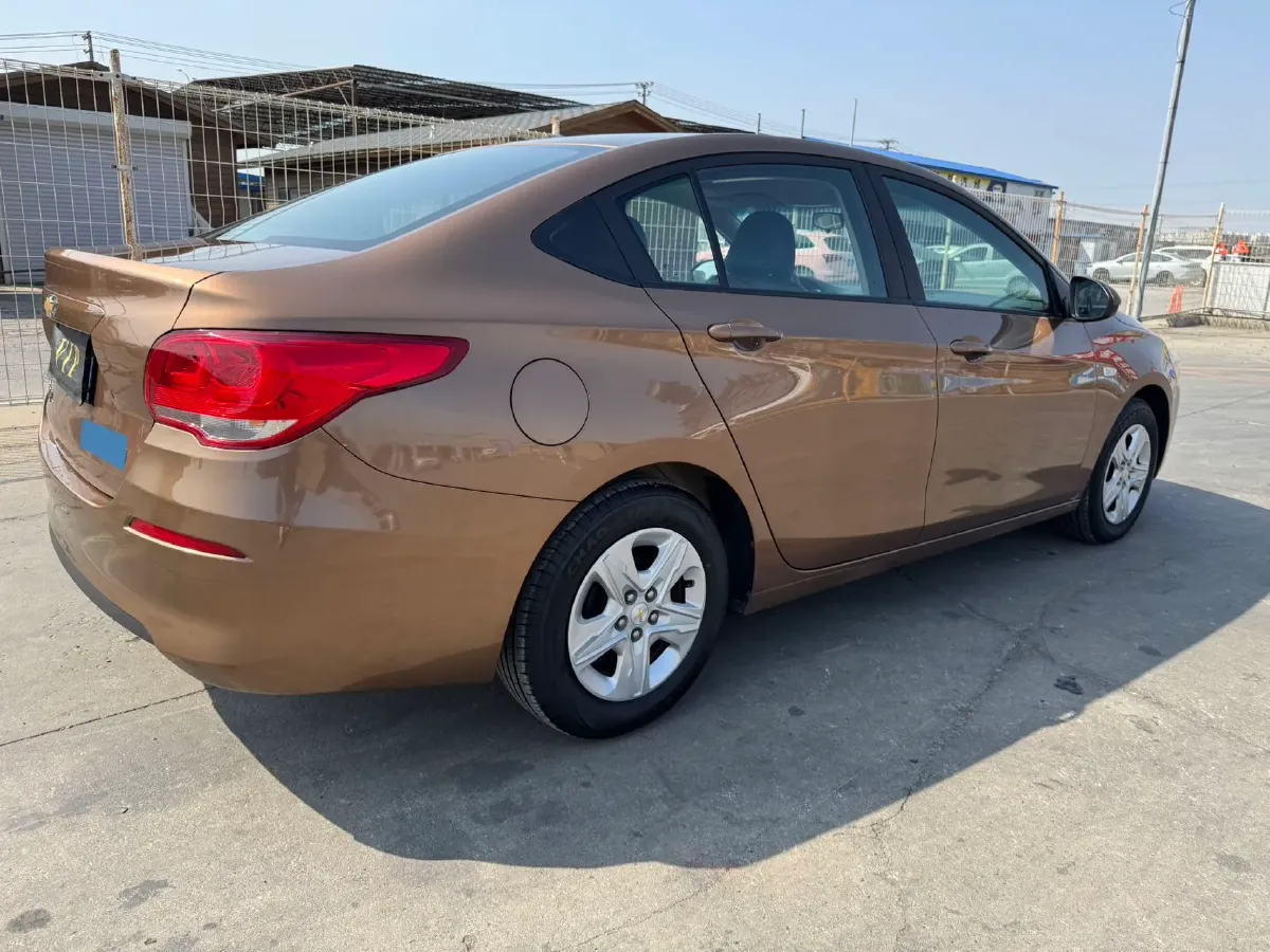 2016 Chevrolet Cavalier 1.5L 113HP L4 6AT,autocango,china used car exporter,china ev exporter,chinese used car exporter,chinese used ev exporter