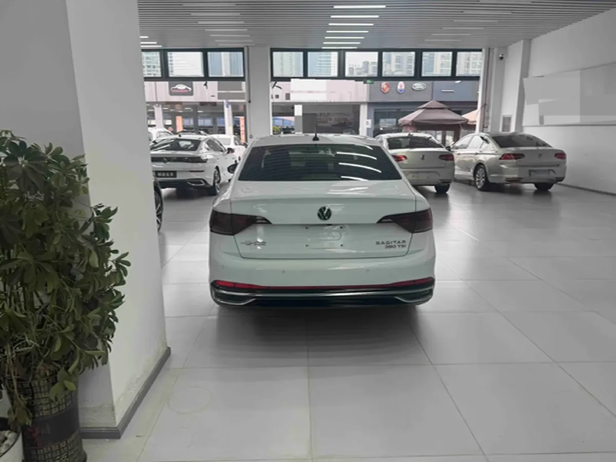 2023 Volkswagen Sagitar 1.4T 150HP L4 7DCT,autocango,china used car exporter,china ev exporter,chinese used car exporter,chinese used ev exporter