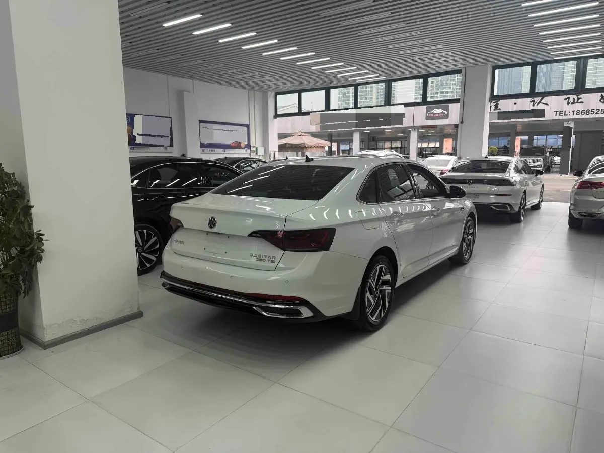 2023 Volkswagen Sagitar 1.4T 150HP L4 7DCT,autocango,china used car exporter,china ev exporter,chinese used car exporter,chinese used ev exporter