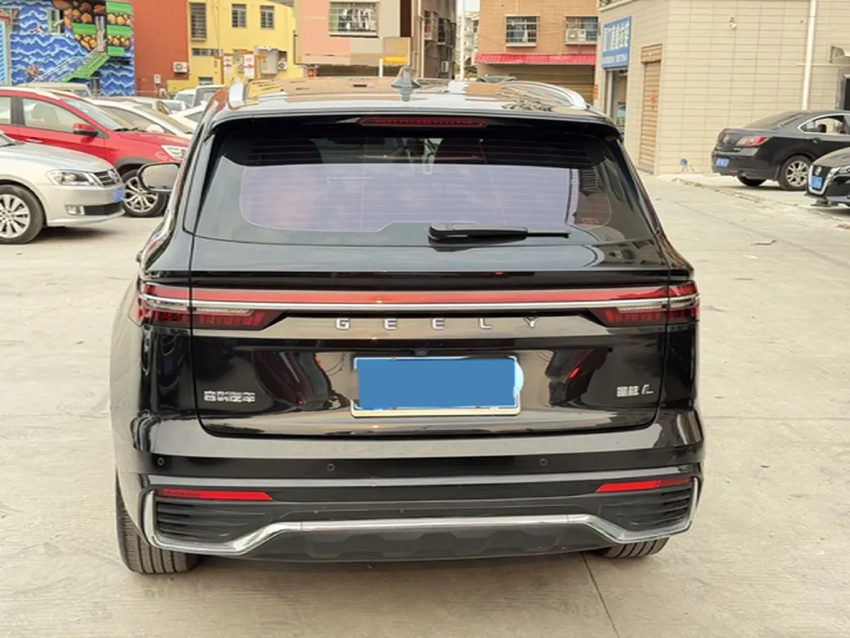 2021 Geely Monjaro 2.0T 218HP L4 7DCT,autocango,china used car exporter,china ev exporter,chinese used car exporter,chinese used ev exporter