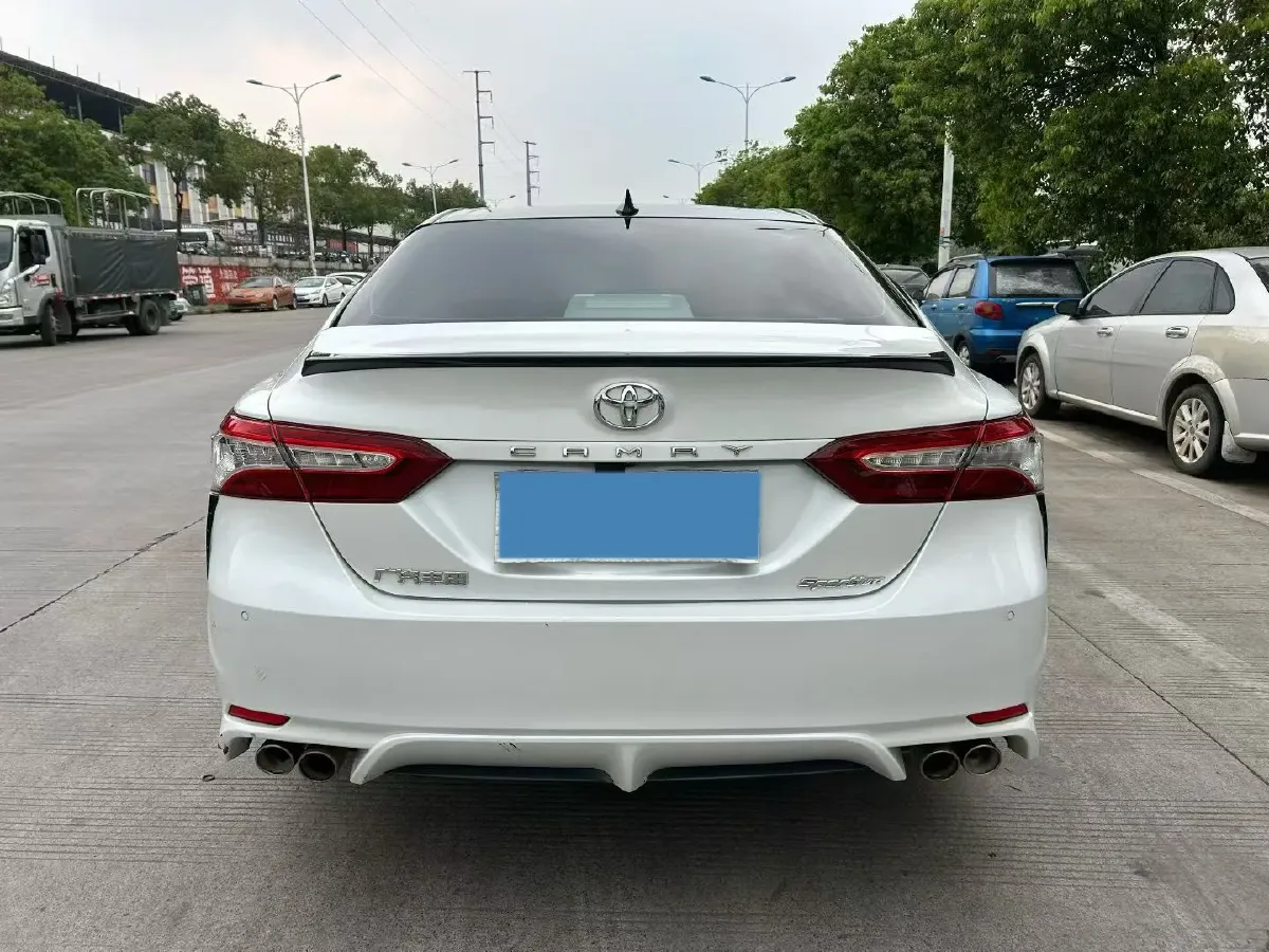 2021 Toyota Camry 2.0L 178HP L4 CVT,autocango,china used car exporter,china ev exporter,chinese used car exporter,chinese used ev exporter