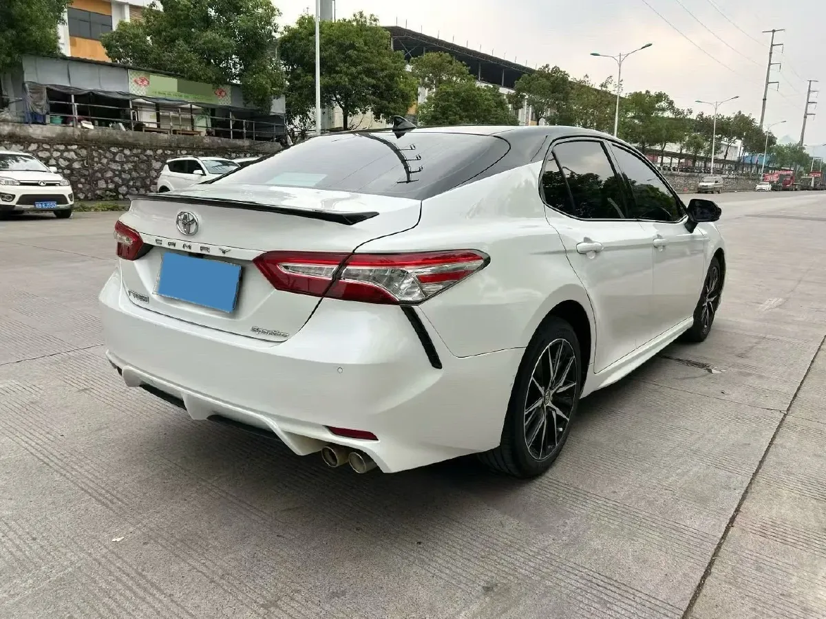 2021 Toyota Camry 2.0L 178HP L4 CVT,autocango,china used car exporter,china ev exporter,chinese used car exporter,chinese used ev exporter