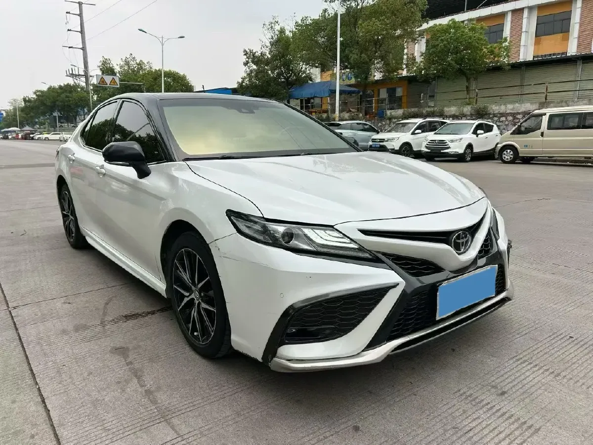 2021 Toyota Camry 2.0L 178HP L4 CVT,autocango,china used car exporter,china ev exporter,chinese used car exporter,chinese used ev exporter