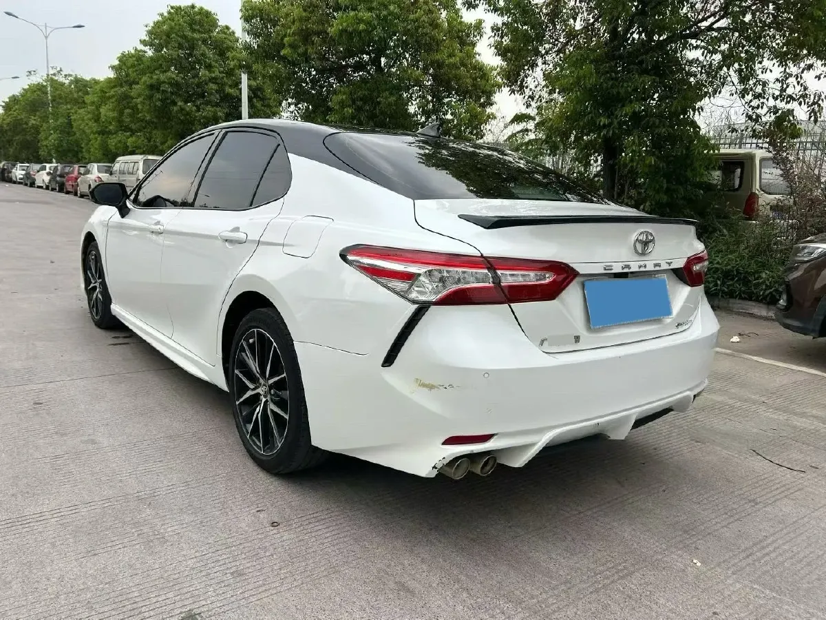 2021 Toyota Camry 2.0L 178HP L4 CVT,autocango,china used car exporter,china ev exporter,chinese used car exporter,chinese used ev exporter