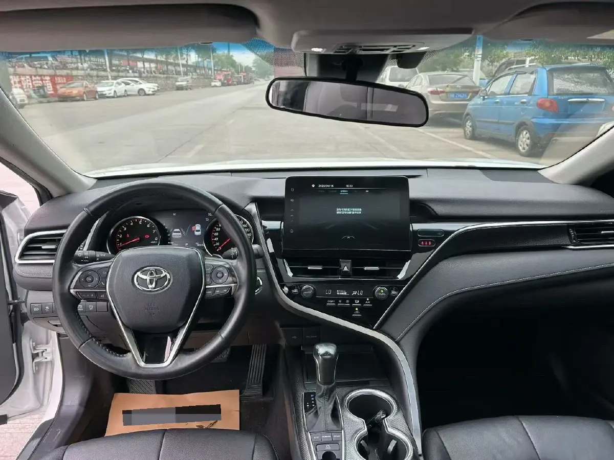 2021 Toyota Camry 2.0L 178HP L4 CVT,autocango,china used car exporter,china ev exporter,chinese used car exporter,chinese used ev exporter