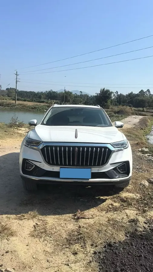 2019 HongQi HS5 2.0T 224HP L4 6AT,autocango,china used car exporter,china ev exporter,chinese used car exporter,chinese used ev exporter