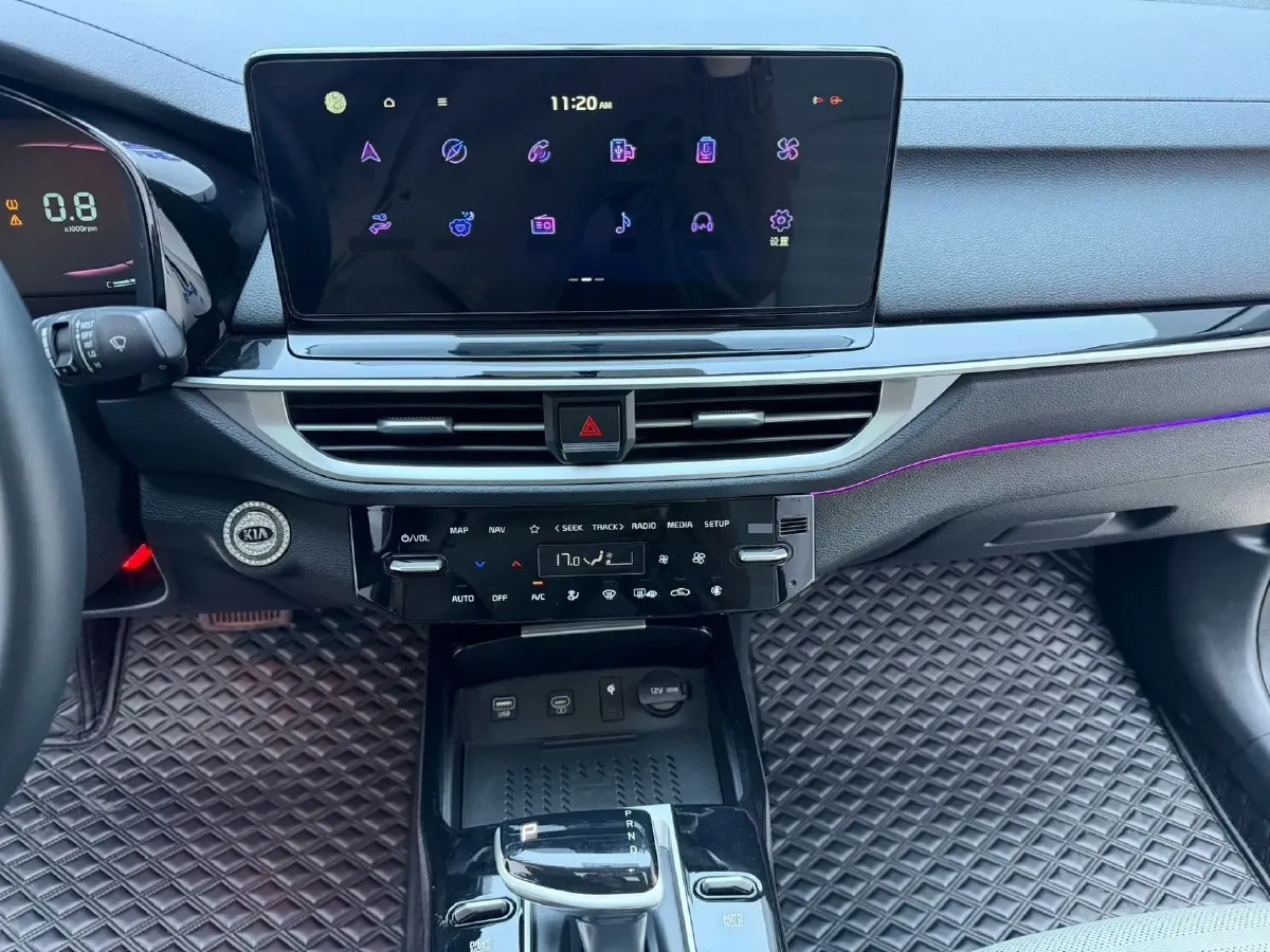 2023 Kia K3 1.5L 115HP L4 CVT,autocango,china used car exporter,china ev exporter,chinese used car exporter,chinese used ev exporter