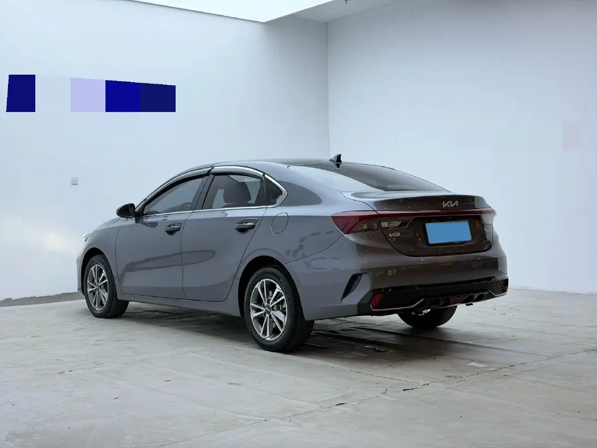 2023 Kia K3 1.5L 115HP L4 CVT,autocango,china used car exporter,china ev exporter,chinese used car exporter,chinese used ev exporter