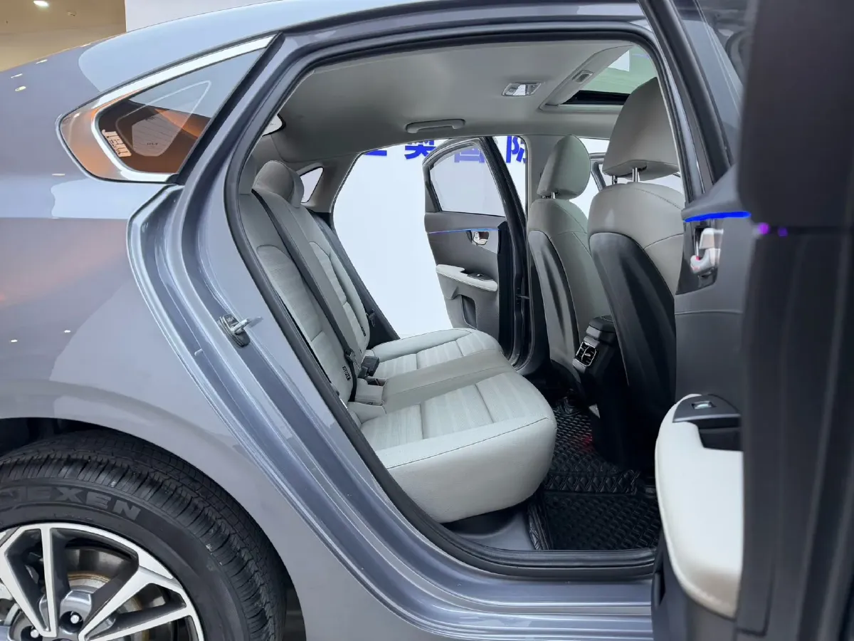 2023 Kia K3 1.5L 115HP L4 CVT,autocango,china used car exporter,china ev exporter,chinese used car exporter,chinese used ev exporter