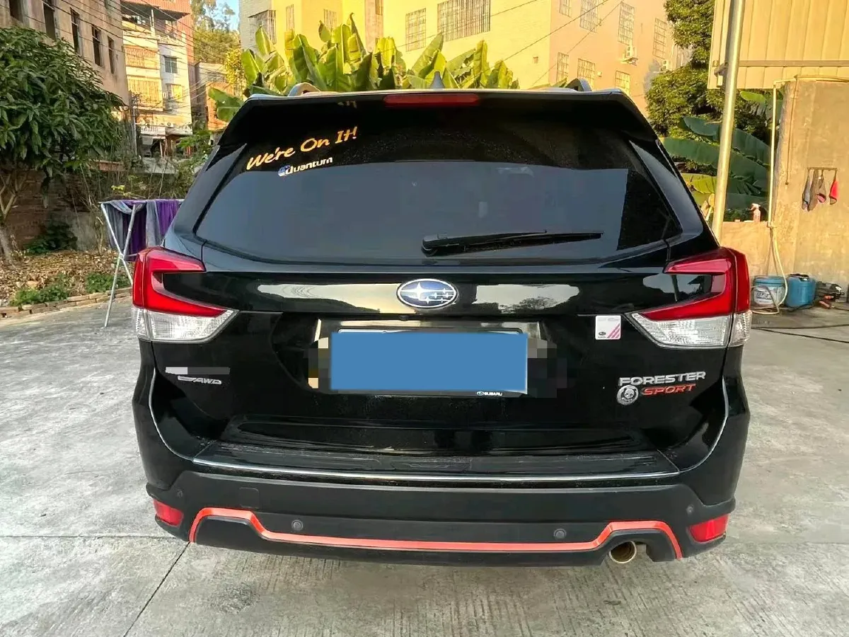 2021 Subaru Forester 2.0L 154HP H4 CVT,autocango,china used car exporter,china ev exporter,chinese used car exporter,chinese used ev exporter