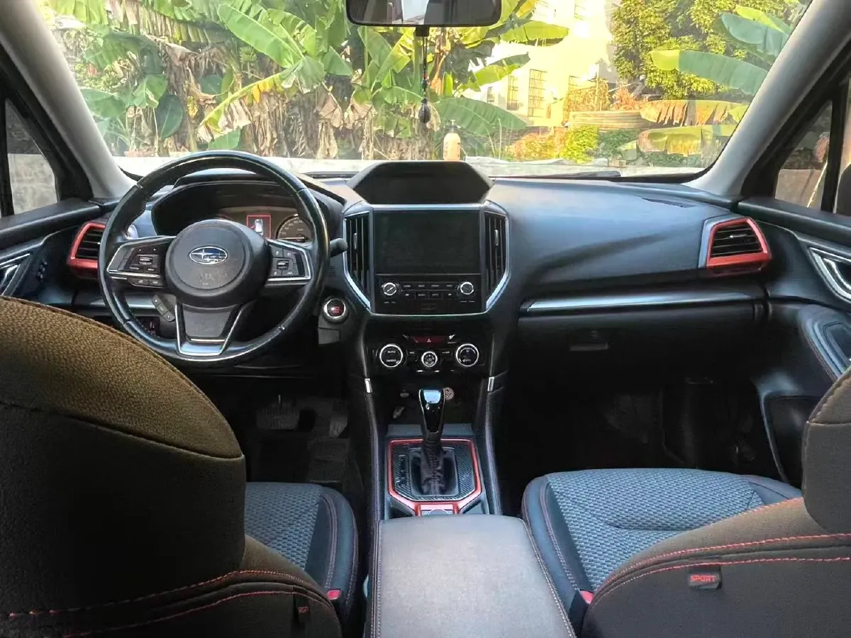 2021 Subaru Forester 2.0L 154HP H4 CVT,autocango,china used car exporter,china ev exporter,chinese used car exporter,chinese used ev exporter