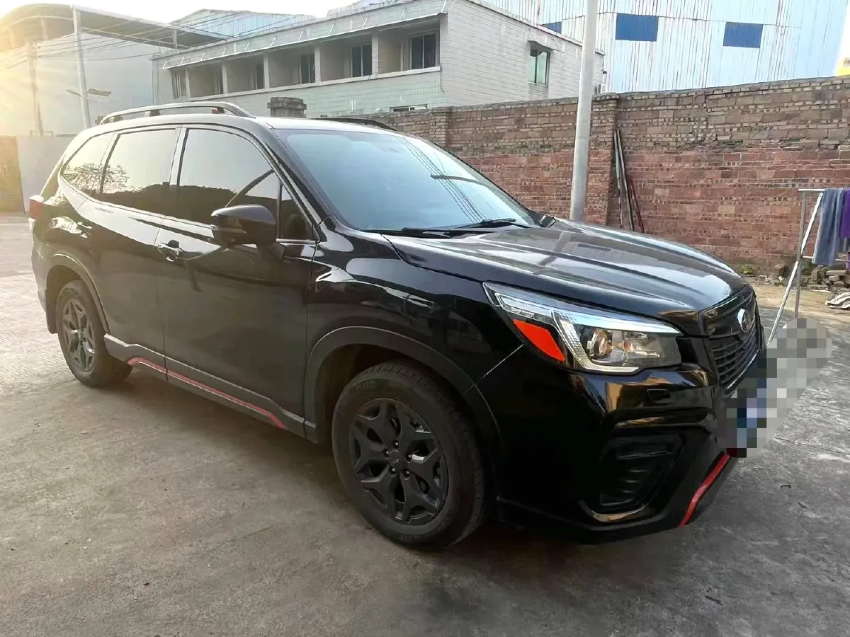 2021 Subaru Forester 2.0L 154HP H4 CVT,autocango,china used car exporter,china ev exporter,chinese used car exporter,chinese used ev exporter