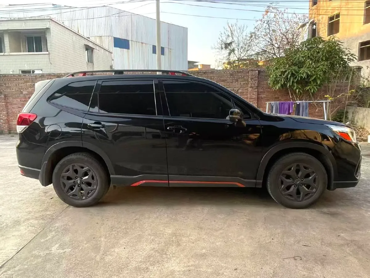 2021 Subaru Forester 2.0L 154HP H4 CVT,autocango,china used car exporter,china ev exporter,chinese used car exporter,chinese used ev exporter