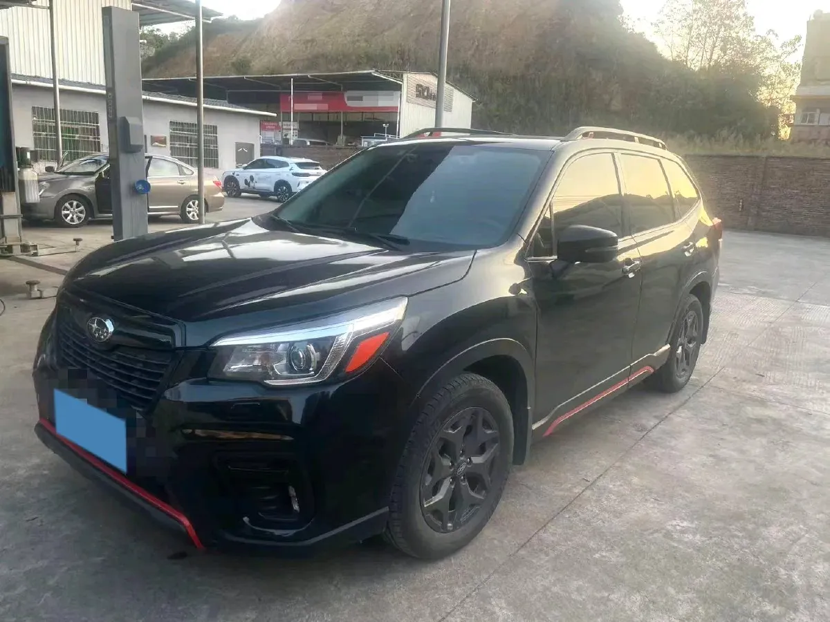 2021 Subaru Forester 2.0L 154HP H4 CVT,autocango,china used car exporter,china ev exporter,chinese used car exporter,chinese used ev exporter