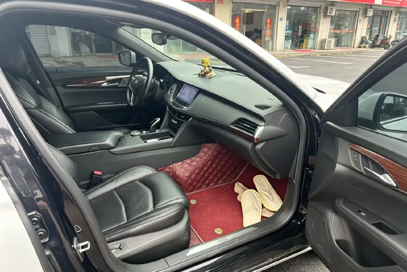 2021 Cadillac CT6 2.0T 237HP L4 10AT,autocango,china used car exporter,china ev exporter,chinese used car exporter,chinese used ev exporter