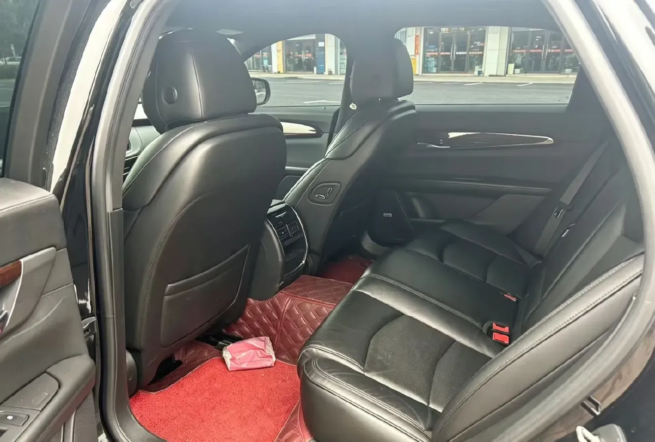 2021 Cadillac CT6 2.0T 237HP L4 10AT,autocango,china used car exporter,china ev exporter,chinese used car exporter,chinese used ev exporter