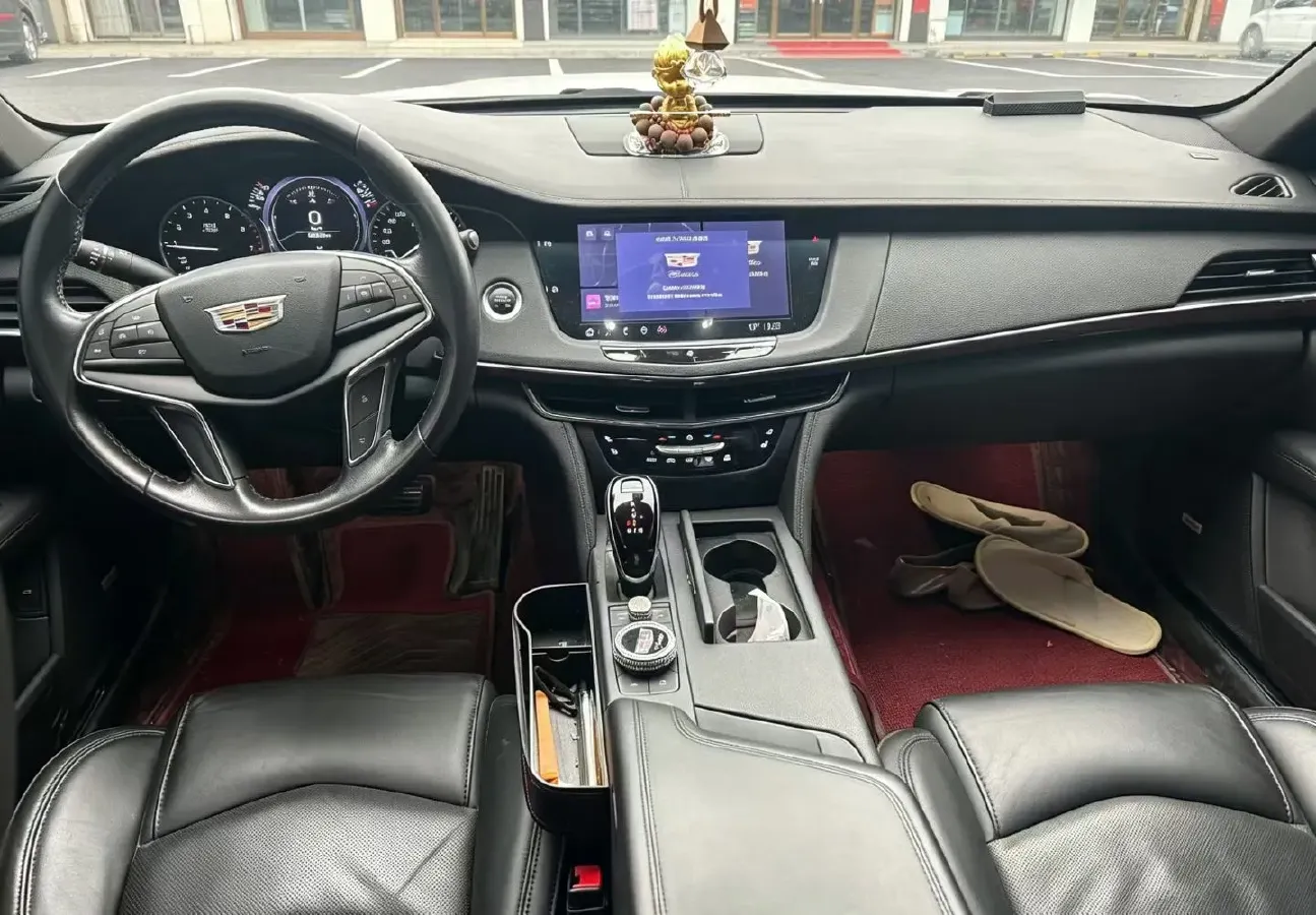 2021 Cadillac CT6 2.0T 237HP L4 10AT,autocango,china used car exporter,china ev exporter,chinese used car exporter,chinese used ev exporter