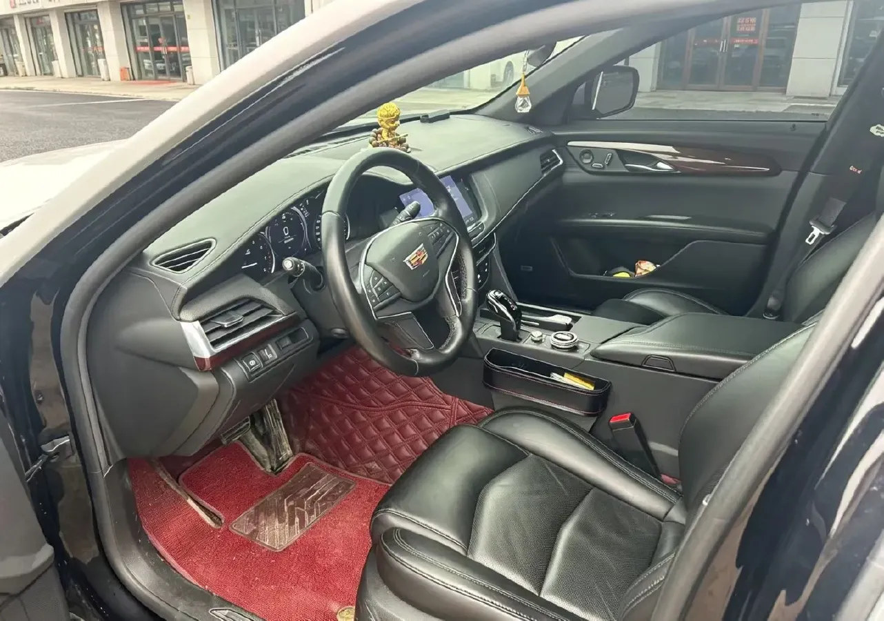 2021 Cadillac CT6 2.0T 237HP L4 10AT,autocango,china used car exporter,china ev exporter,chinese used car exporter,chinese used ev exporter