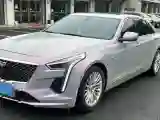 2021 Cadillac CT6 2.0T 237HP L4 10AT