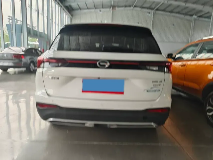 2022 GAC Trumpchi GS4 1.5T 169HP L4 6AT,autocango,china used car exporter,china ev exporter,chinese used car exporter,chinese used ev exporter