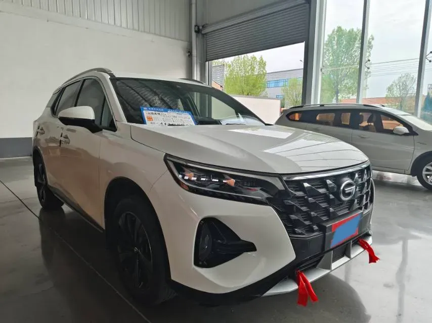 2022 GAC Trumpchi GS4 1.5T 169HP L4 6AT,autocango,china used car exporter,china ev exporter,chinese used car exporter,chinese used ev exporter