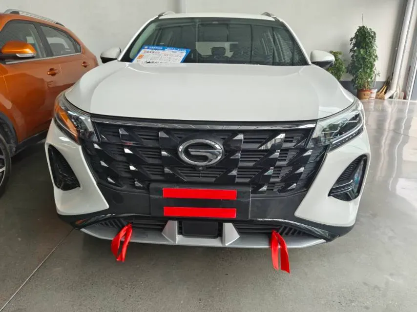 2022 GAC Trumpchi GS4 1.5T 169HP L4 6AT,autocango,china used car exporter,china ev exporter,chinese used car exporter,chinese used ev exporter