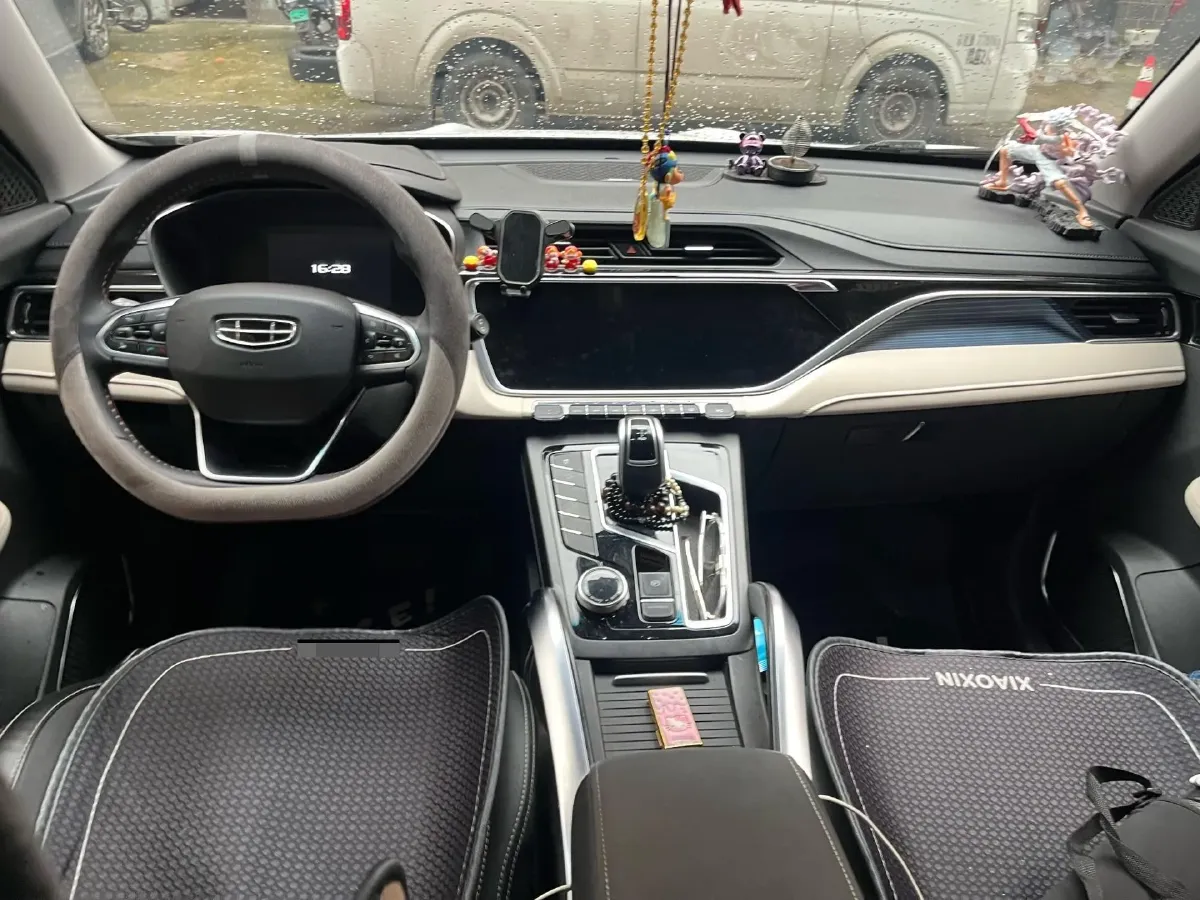 2022 Geely Azkarra 1.8T 184HP L4 7DCT,autocango,china used car exporter,china ev exporter,chinese used car exporter,chinese used ev exporter