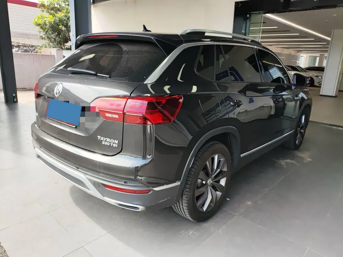 2020 Volkswagen Tayron 2.0T 186HP L4 7DCT,autocango,china used car exporter,china ev exporter,chinese used car exporter,chinese used ev exporter