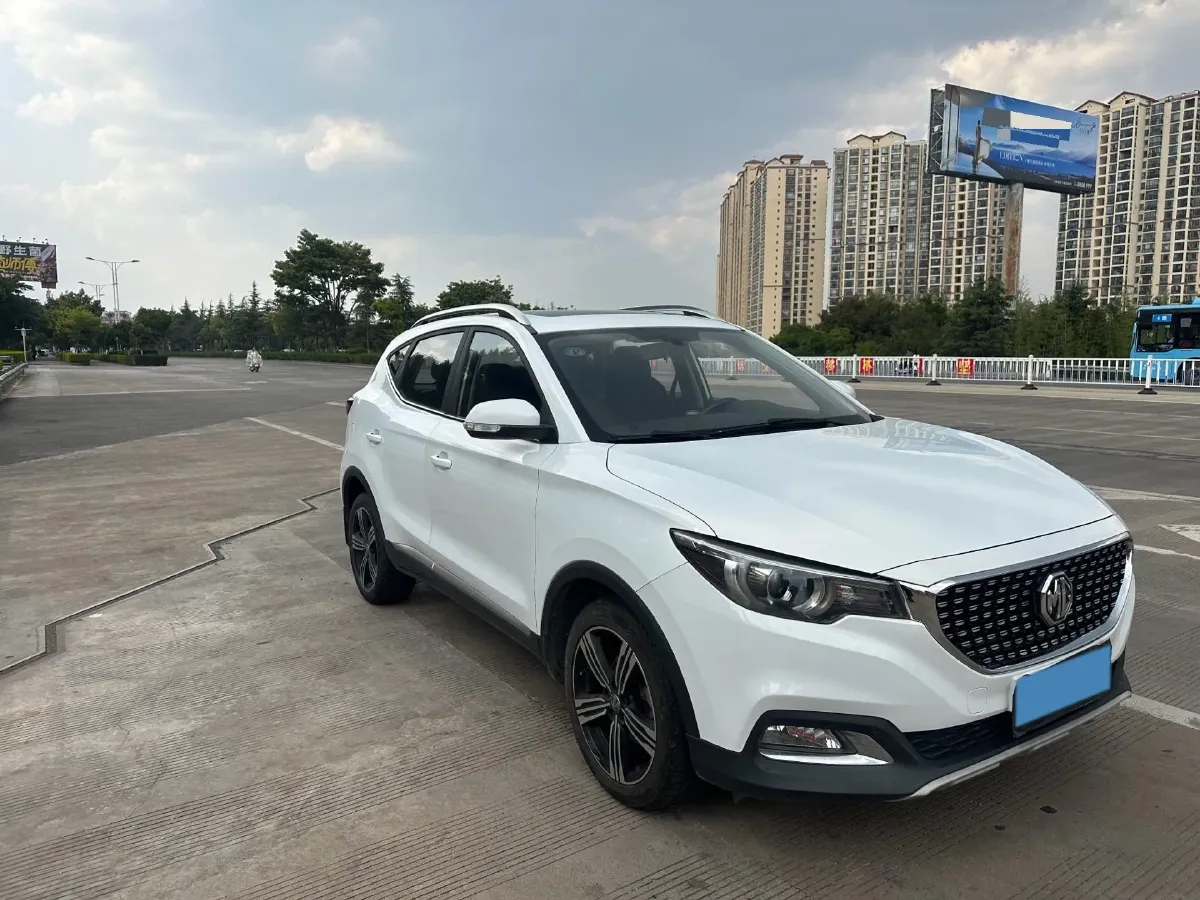 2018 MG ZS 1.5L 120HP L4 4AT,autocango,china used car exporter,china ev exporter,chinese used car exporter,chinese used ev exporter
