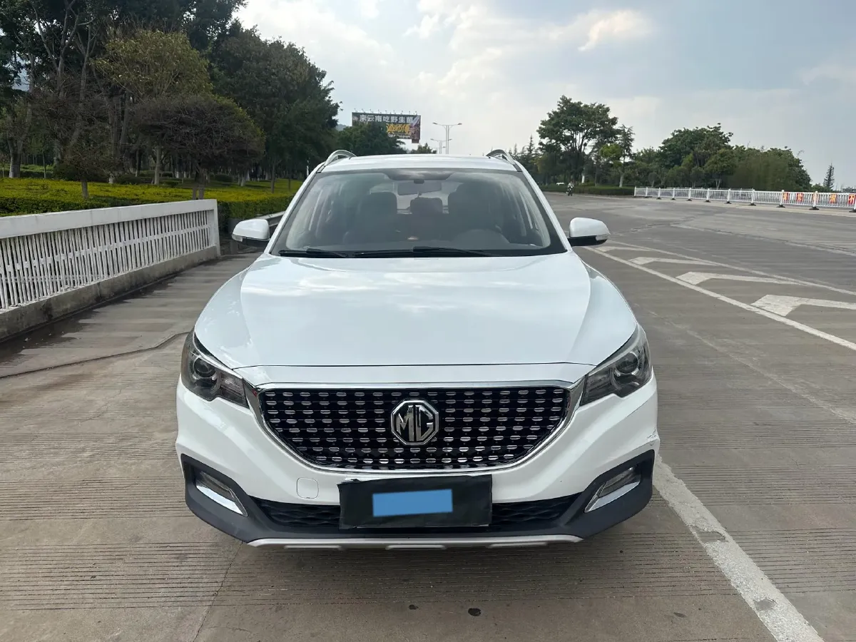 2018 MG ZS 1.5L 120HP L4 4AT,autocango,china used car exporter,china ev exporter,chinese used car exporter,chinese used ev exporter