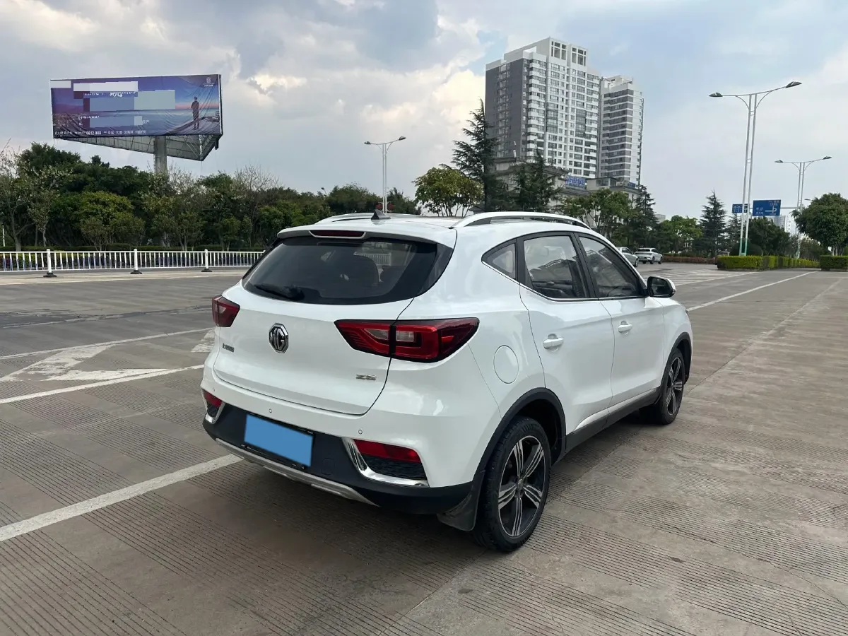 2018 MG ZS 1.5L 120HP L4 4AT,autocango,china used car exporter,china ev exporter,chinese used car exporter,chinese used ev exporter