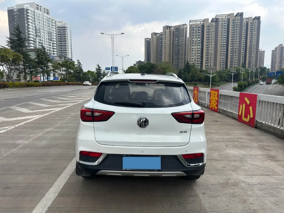 2018 MG ZS 1.5L 120HP L4 4AT,autocango,china used car exporter,china ev exporter,chinese used car exporter,chinese used ev exporter