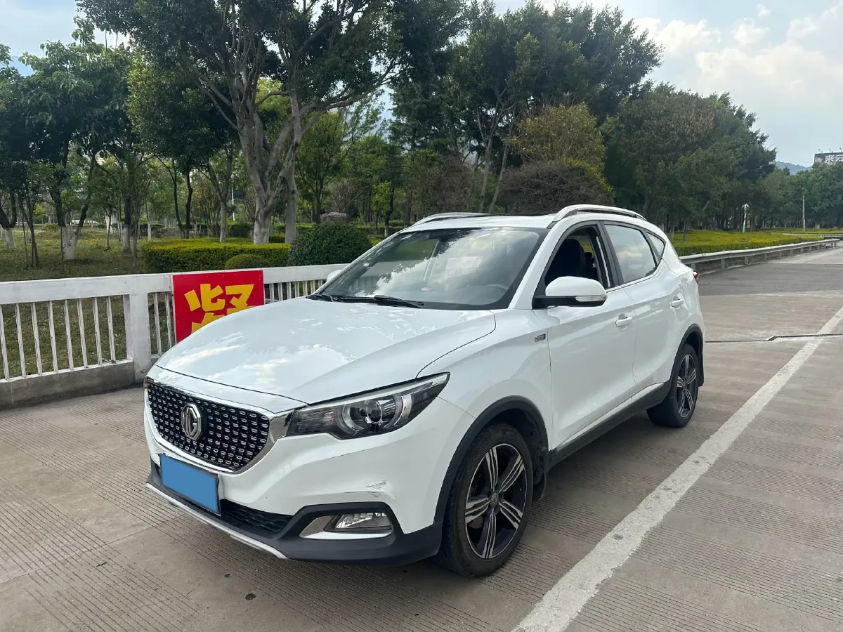 2018 MG ZS 1.5L 120HP L4 4AT,autocango,china used car exporter,china ev exporter,chinese used car exporter,chinese used ev exporter