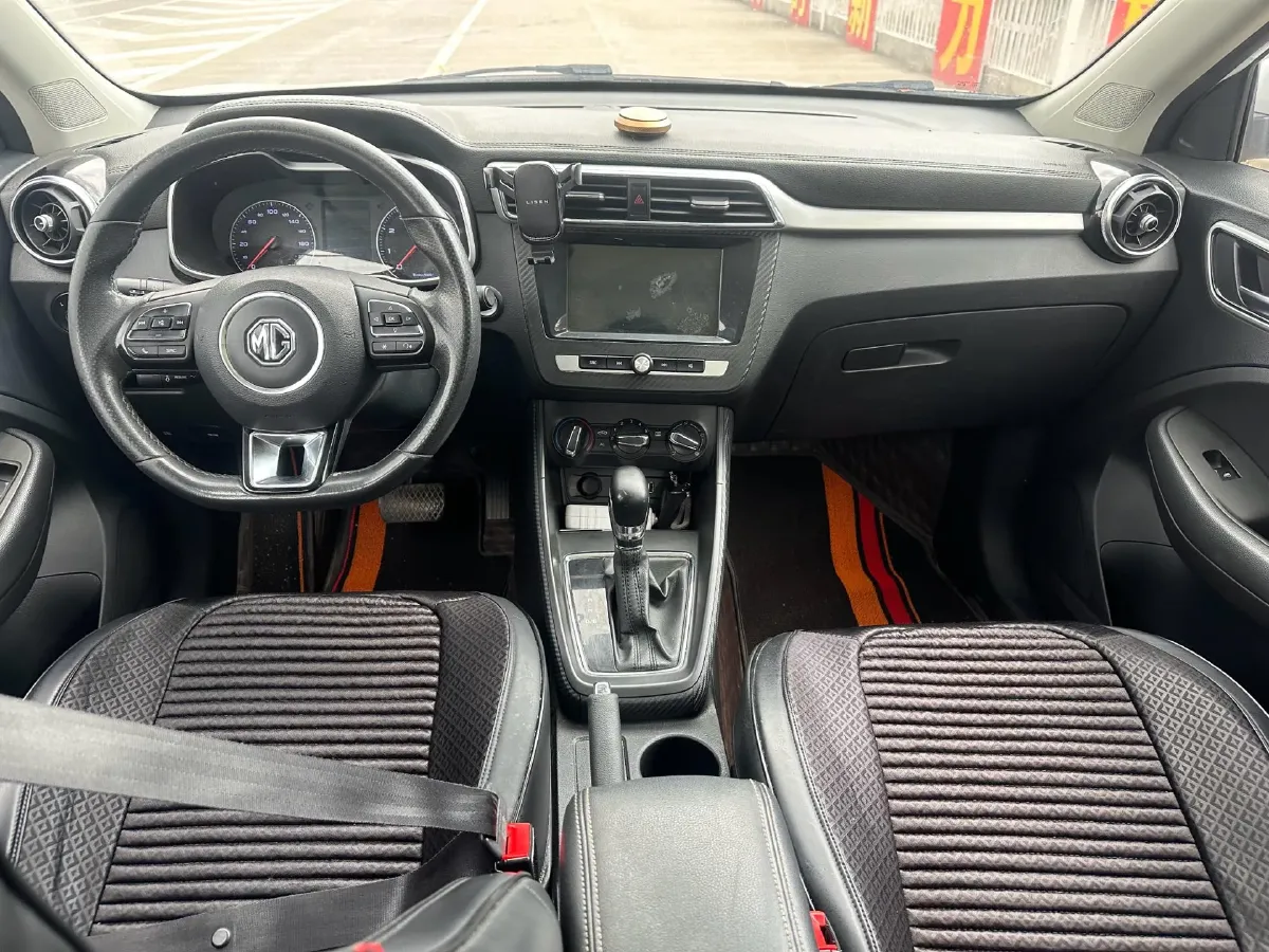 2018 MG ZS 1.5L 120HP L4 4AT,autocango,china used car exporter,china ev exporter,chinese used car exporter,chinese used ev exporter