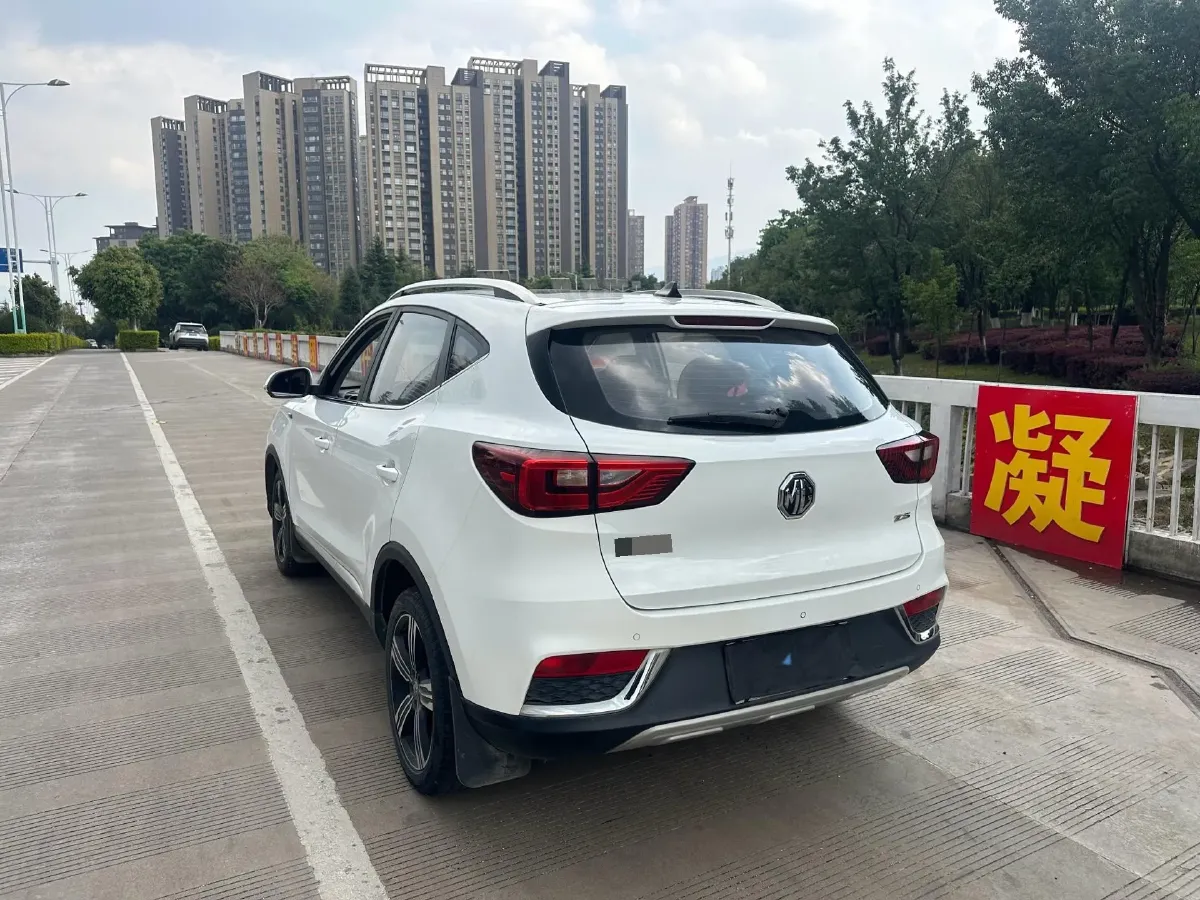 2018 MG ZS 1.5L 120HP L4 4AT,autocango,china used car exporter,china ev exporter,chinese used car exporter,chinese used ev exporter