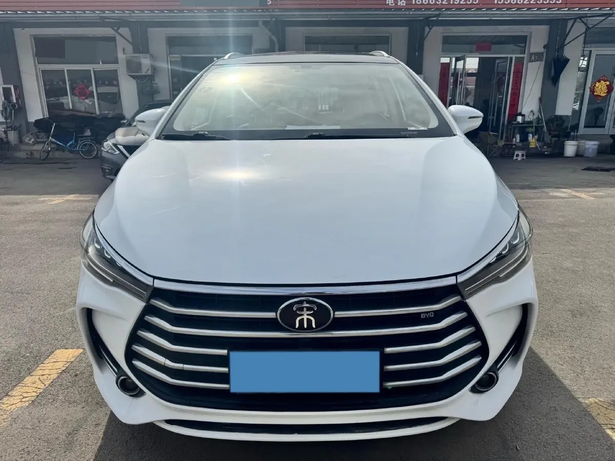 2018 BYD Song MAX 1.5T 154HP L4 6DCT,autocango,china used car exporter,china ev exporter,chinese used car exporter,chinese used ev exporter
