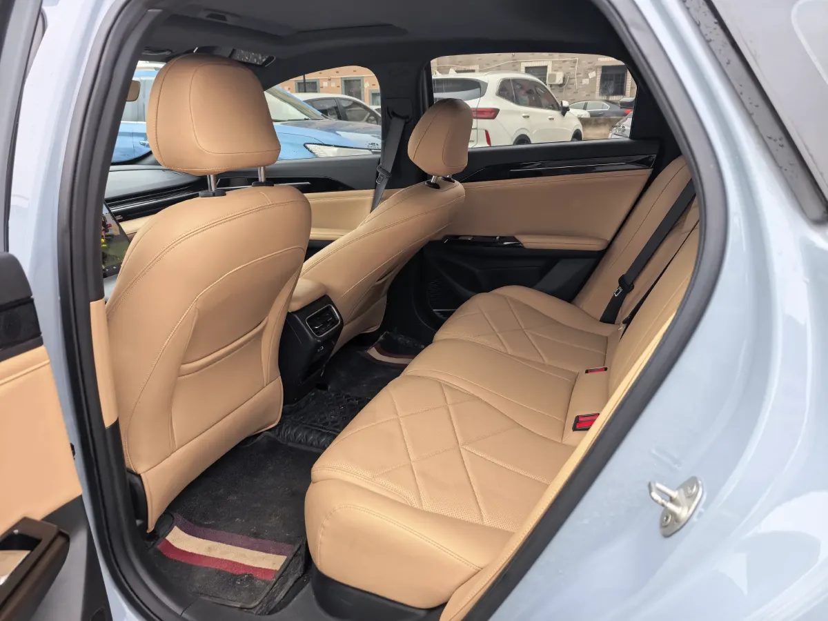 2024 BaoJun YepPlus BEV 41.9KWH,autocango,china used car exporter,china ev exporter,chinese used car exporter,chinese used ev exporter