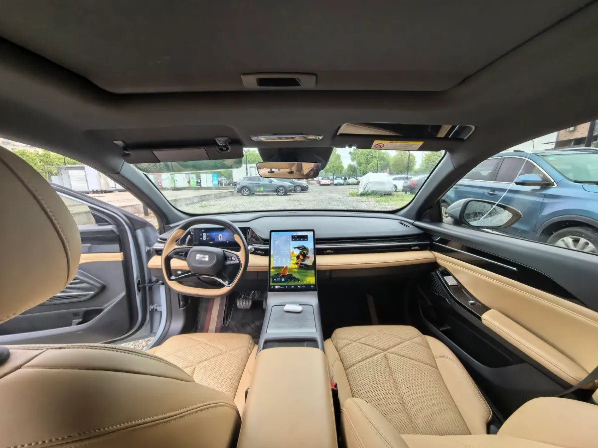 2024 BaoJun YepPlus BEV 41.9KWH,autocango,china used car exporter,china ev exporter,chinese used car exporter,chinese used ev exporter