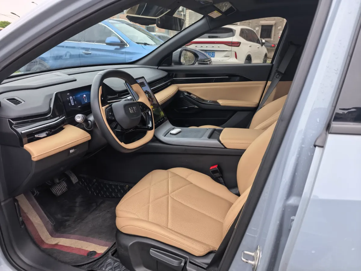 2024 BaoJun YepPlus BEV 41.9KWH,autocango,china used car exporter,china ev exporter,chinese used car exporter,chinese used ev exporter